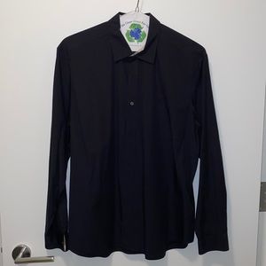 Burberry long sleeve size 2XL